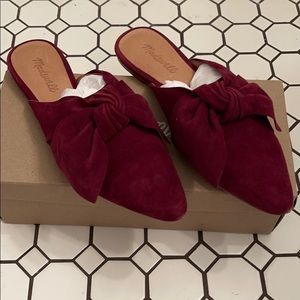 Madewell Mules